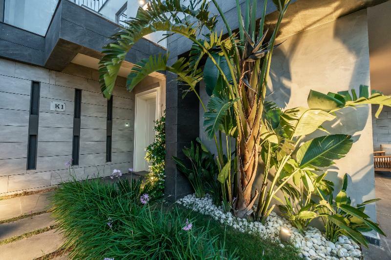 מוגלה Elysium Miramar Villa By Selvese מראה חיצוני תמונה