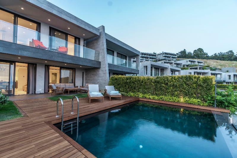 מוגלה Elysium Miramar Villa By Selvese מראה חיצוני תמונה